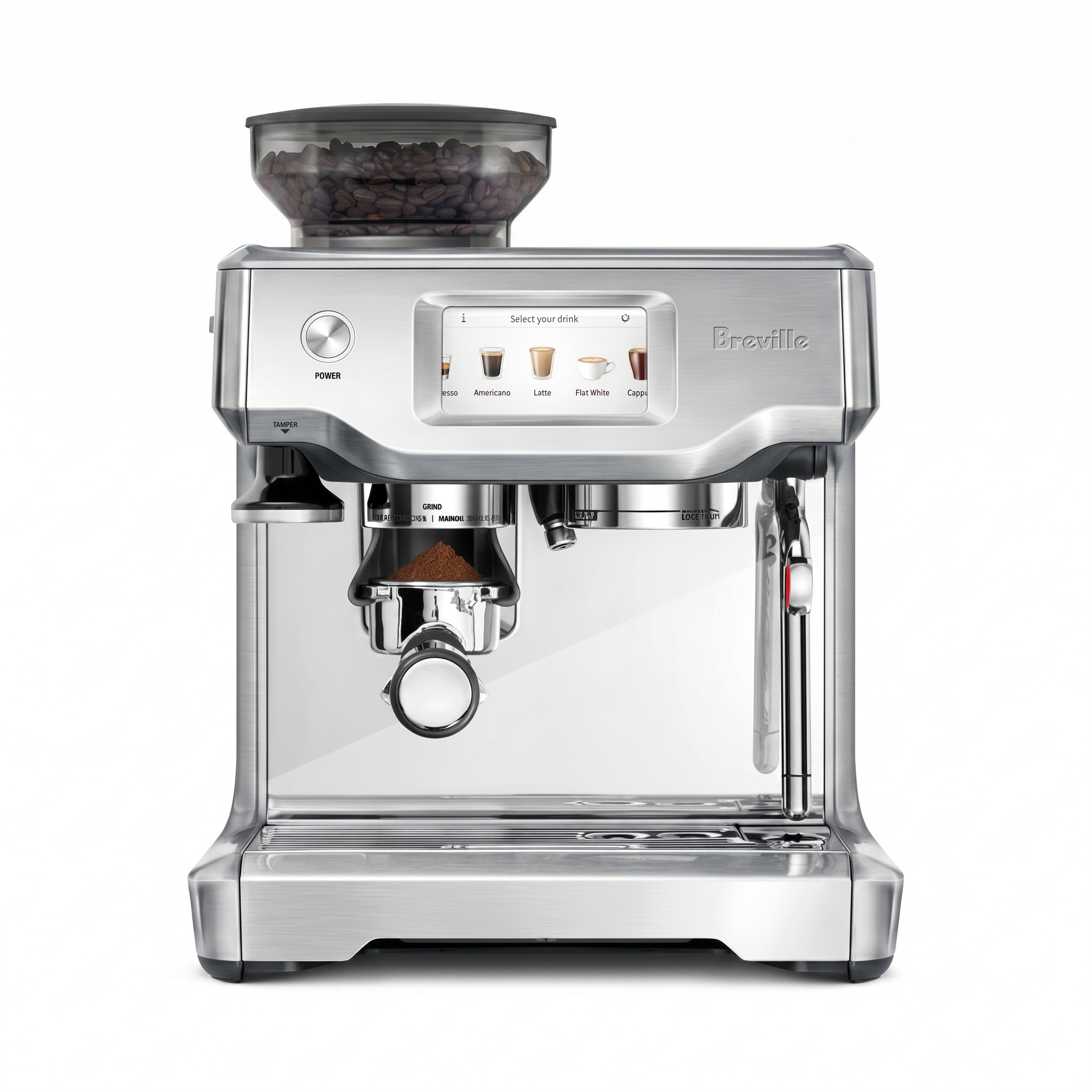 Luxury Espresso Machine